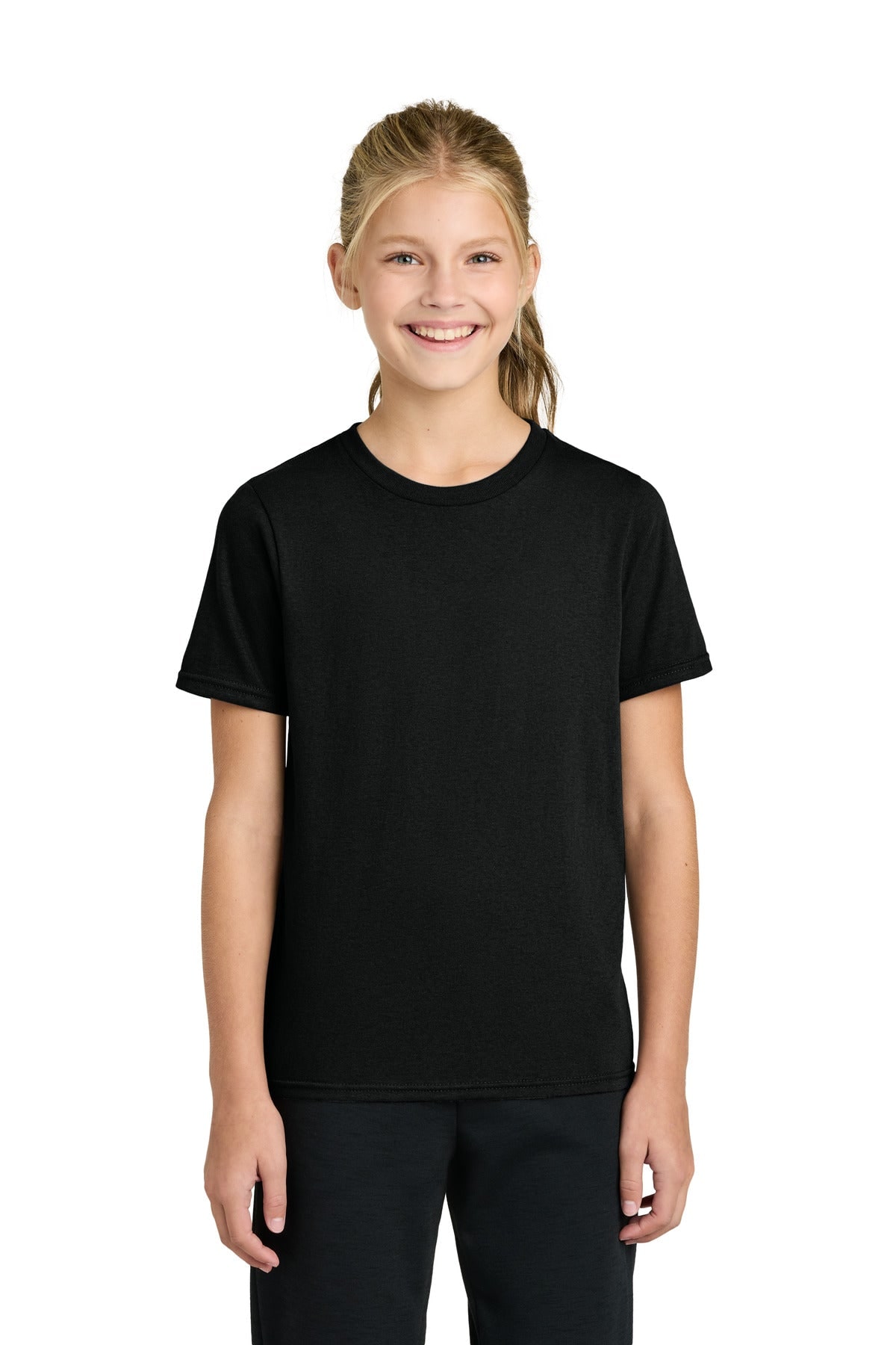Youth Easy Cotton Tee